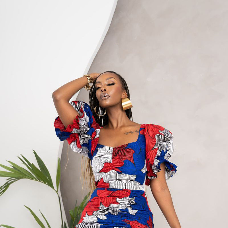 Pendientes Aros Geométricos Grandes – Estilo Minimalista y Audaz